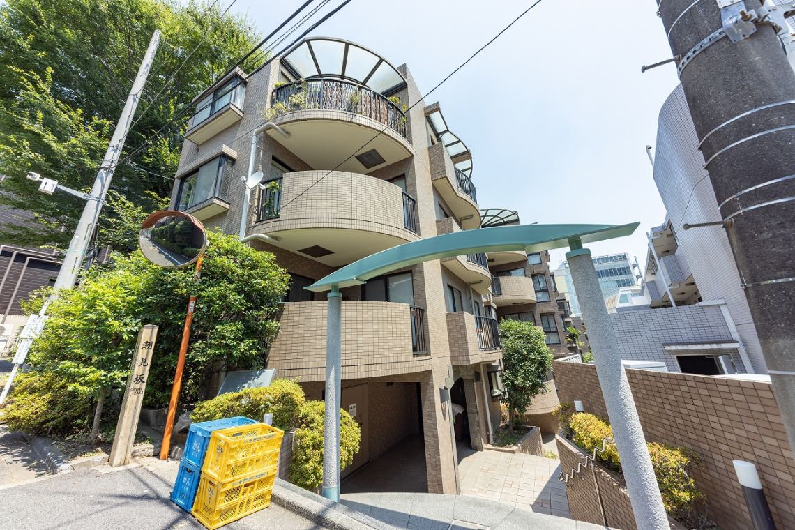 エクセル三田聖坂